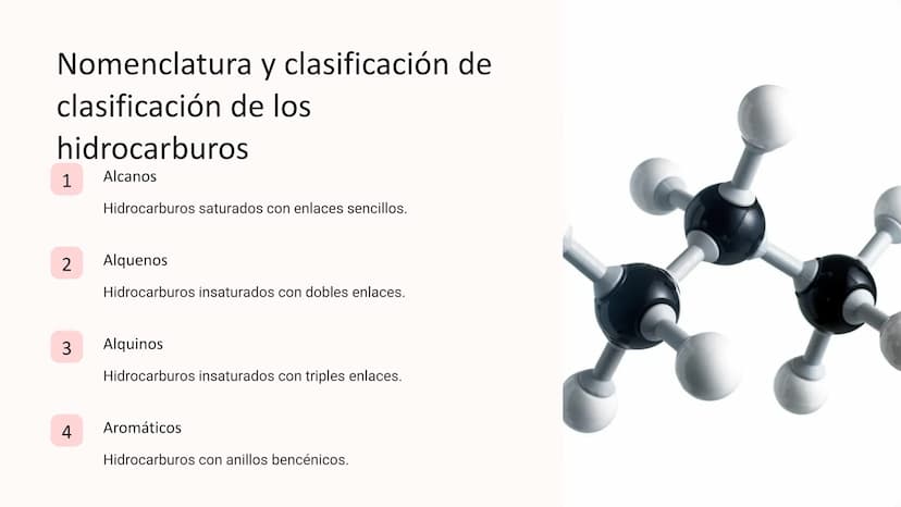 ynt
la química orgánica
La química orgánica es el estudio de los compuestos de
carbono, que son la base de la vida y la materia. Aprenderemo