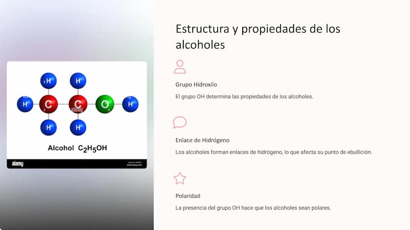 ynt
la química orgánica
La química orgánica es el estudio de los compuestos de
carbono, que son la base de la vida y la materia. Aprenderemo