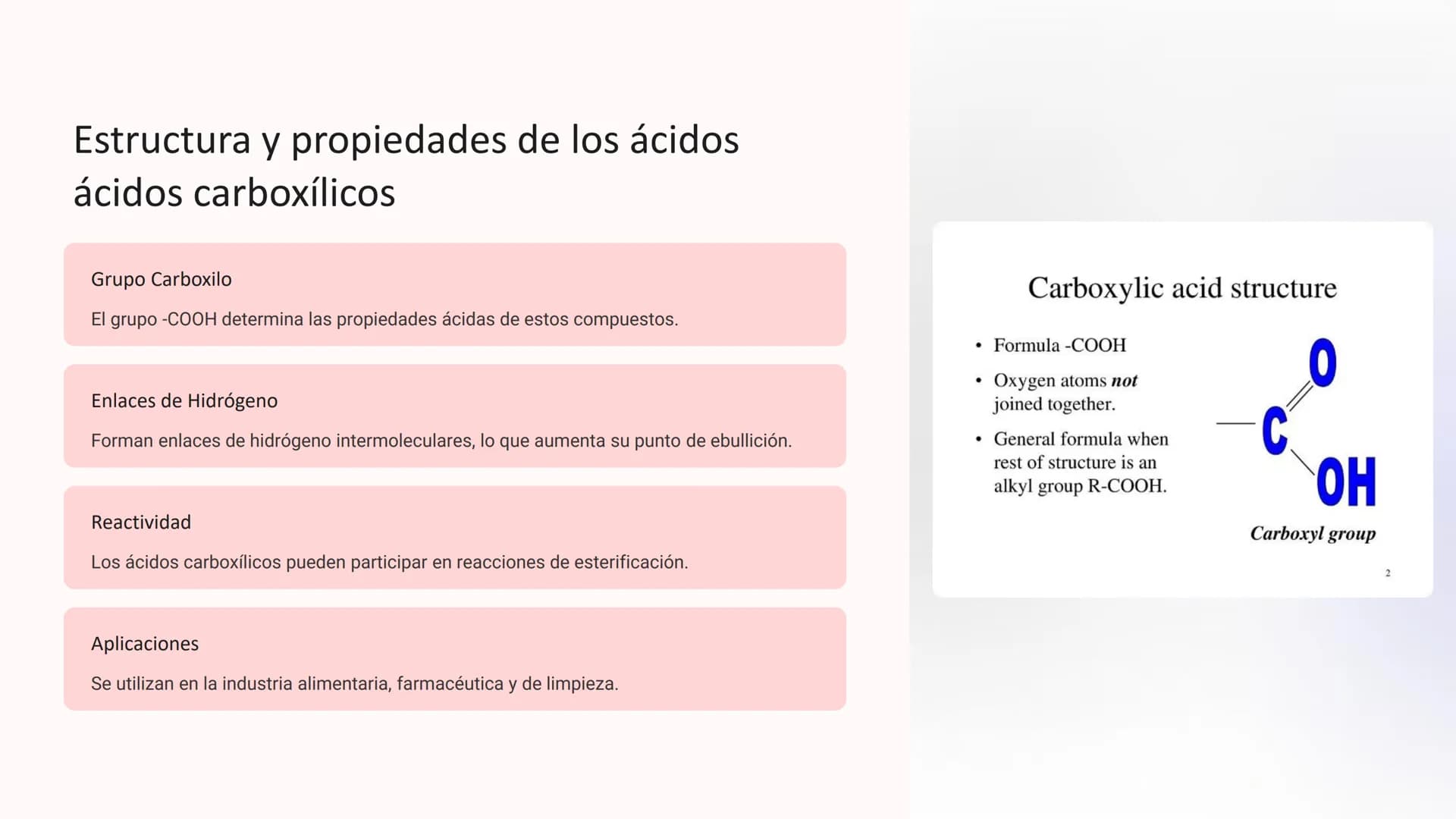 ynt
la química orgánica
La química orgánica es el estudio de los compuestos de
carbono, que son la base de la vida y la materia. Aprenderemo