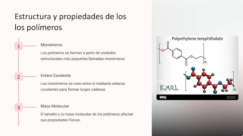 ynt
la química orgánica
La química orgánica es el estudio de los compuestos de
carbono, que son la base de la vida y la materia. Aprenderemo