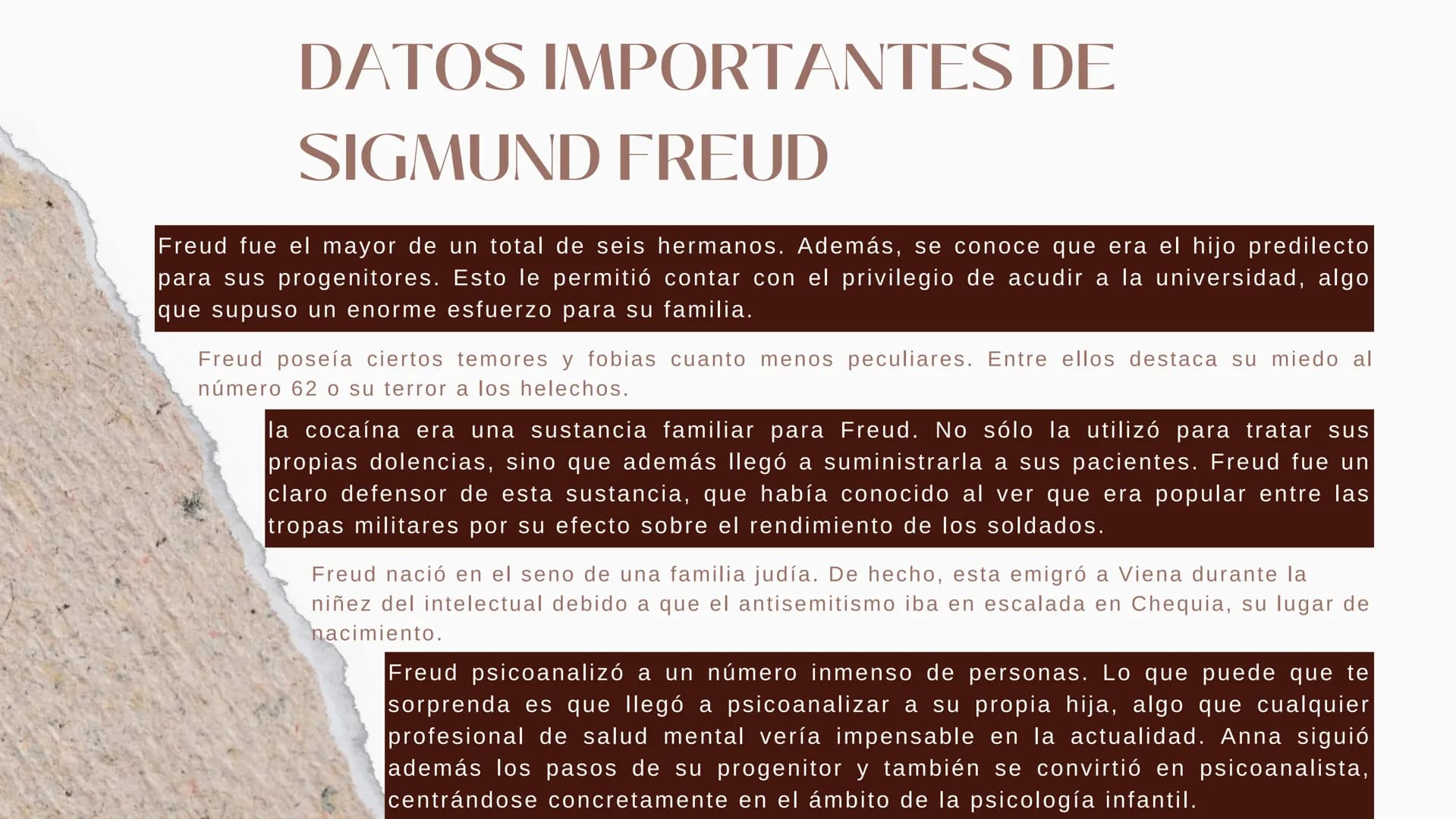 Sigmund Freud y
Pablo VI
ENTRE LA CORRIENTE
DEL HUMANISMO
cald
در
hop
land.
che
foo Introducción
¿Sigmund Freud y Pablo VI?
¿Que tienen en
c