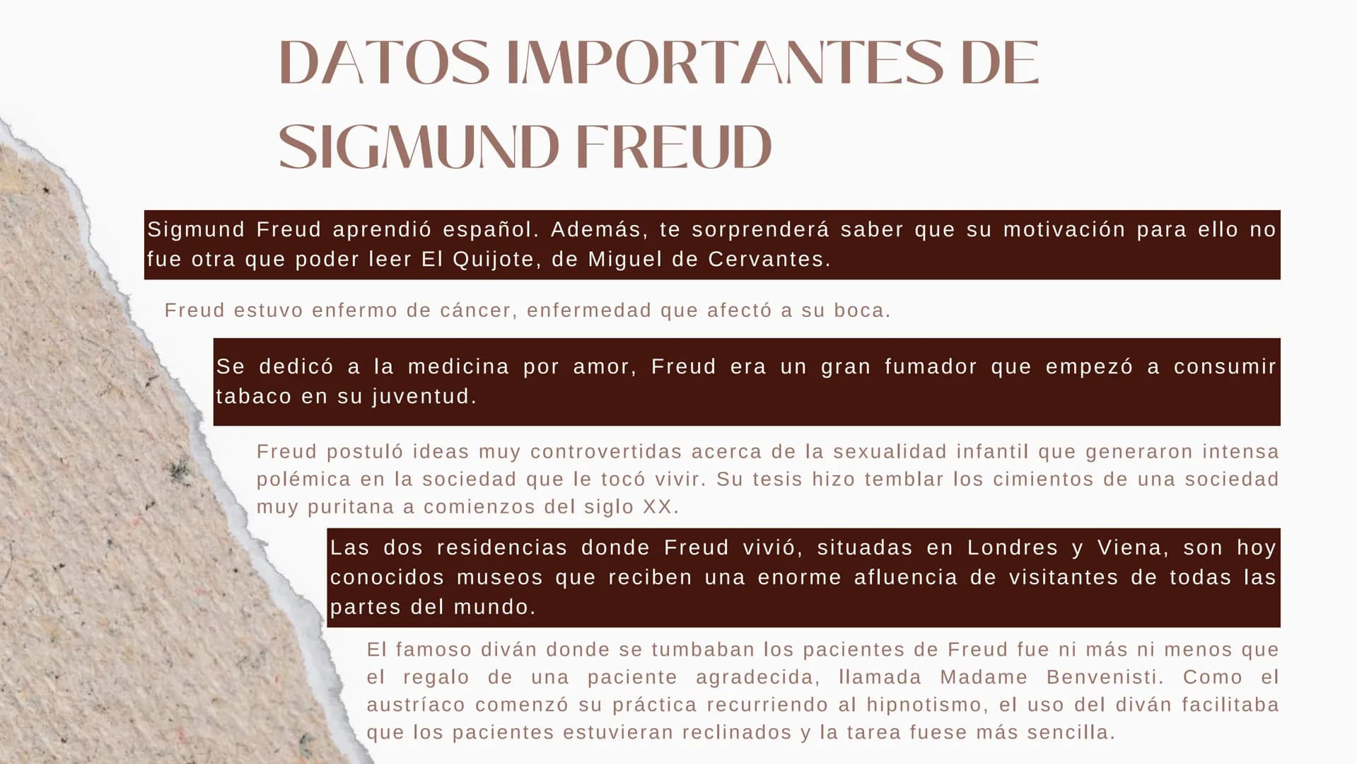 Sigmund Freud y
Pablo VI
ENTRE LA CORRIENTE
DEL HUMANISMO
cald
در
hop
land.
che
foo Introducción
¿Sigmund Freud y Pablo VI?
¿Que tienen en
c