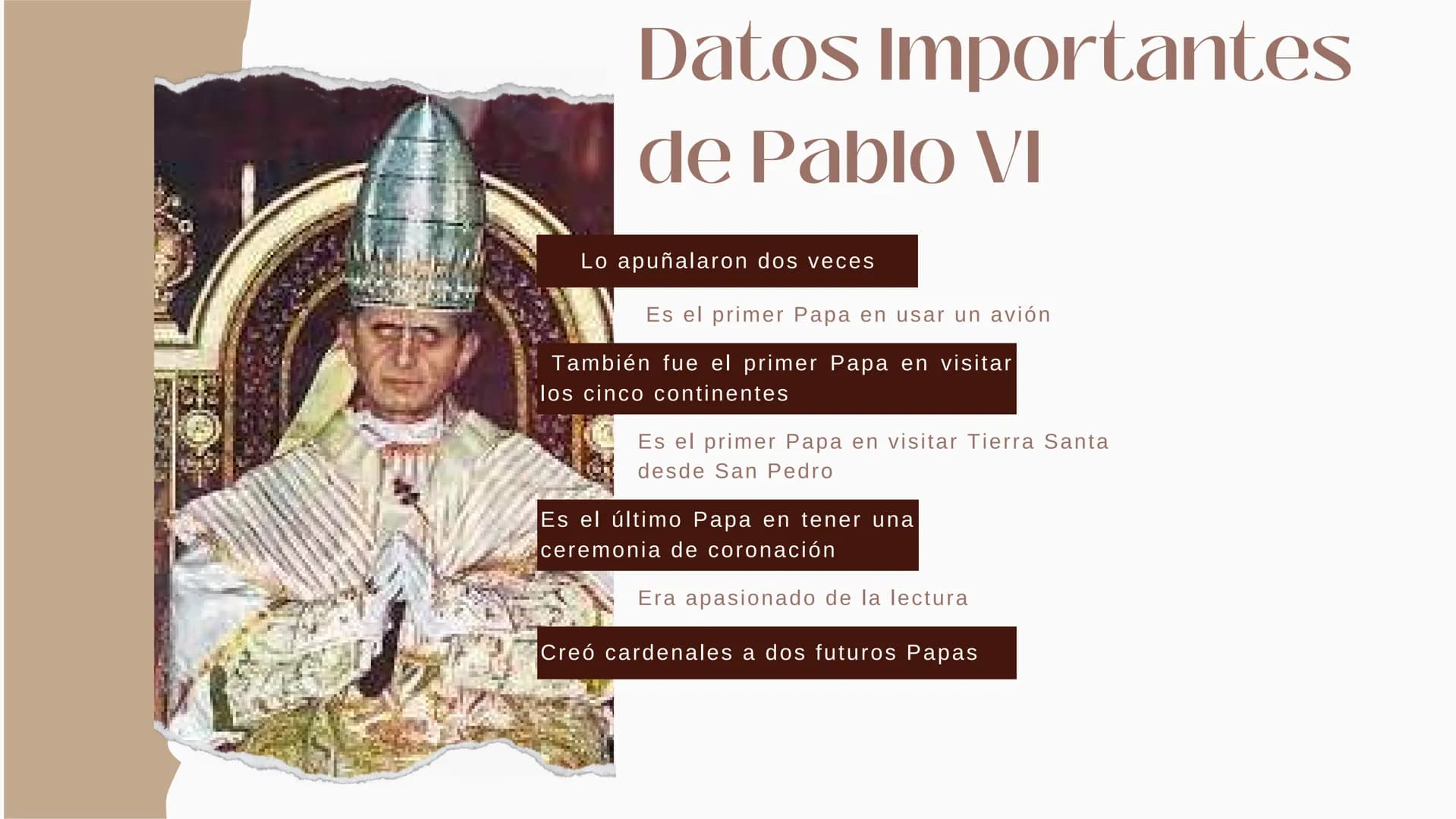 Sigmund Freud y
Pablo VI
ENTRE LA CORRIENTE
DEL HUMANISMO
cald
در
hop
land.
che
foo Introducción
¿Sigmund Freud y Pablo VI?
¿Que tienen en
c