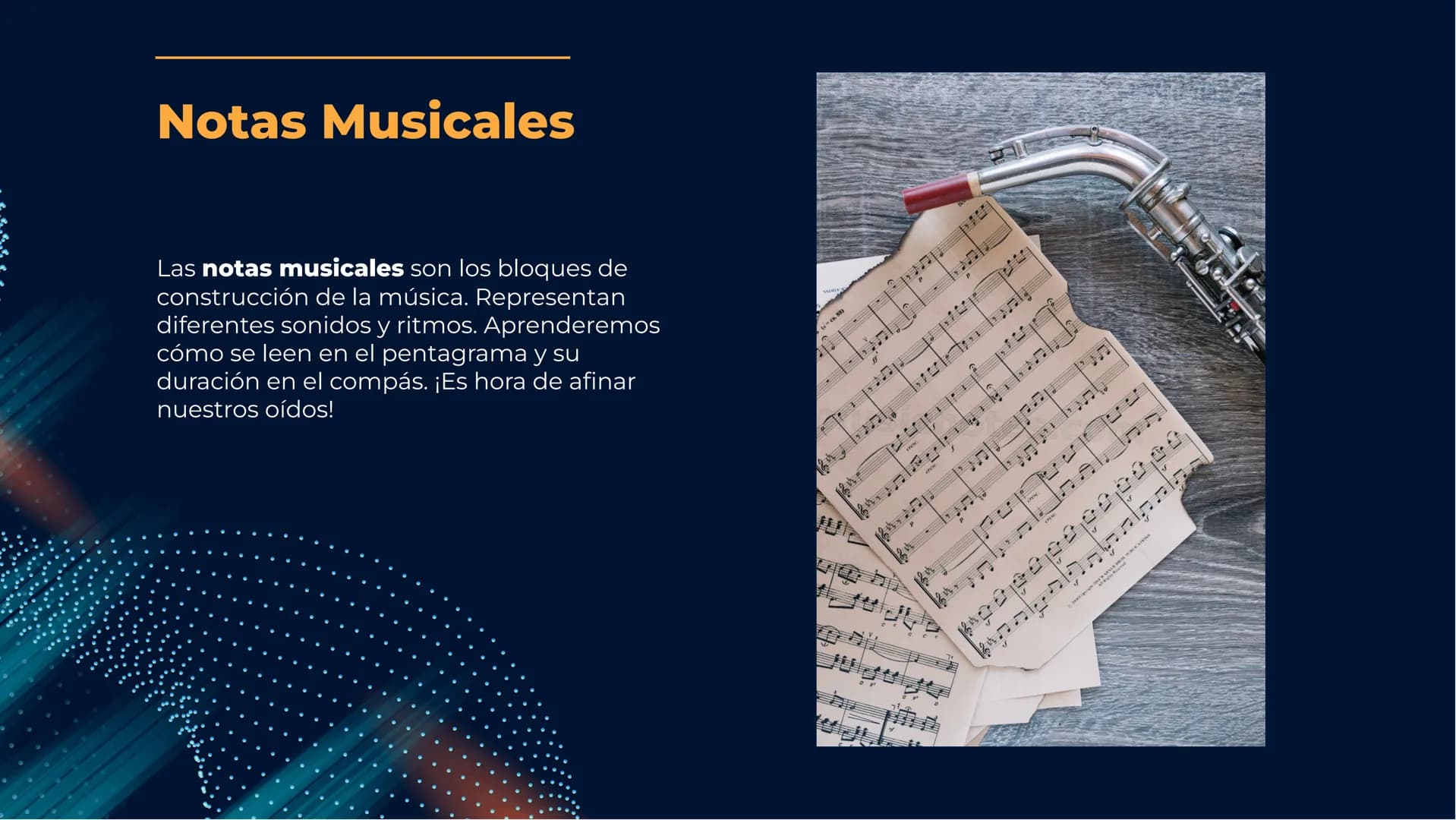 Descubre los Secretos
Musicales: Introducción
a la Teoría Musical ¡Bienvenidos!
¡Vamos a descubrir juntos los secretos de la música! En esta