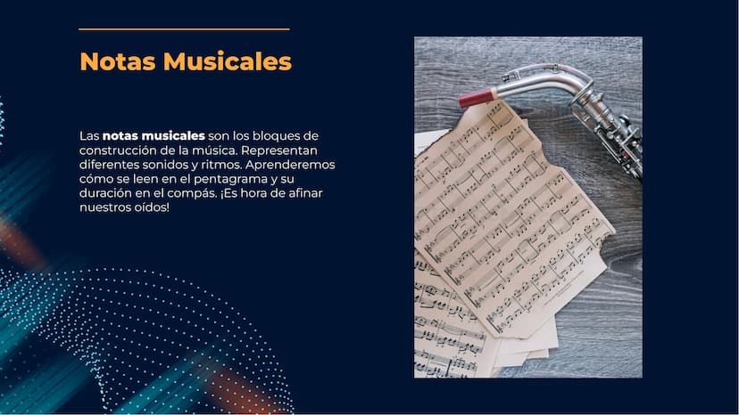 Descubre los Secretos
Musicales: Introducción
a la Teoría Musical ¡Bienvenidos!
¡Vamos a descubrir juntos los secretos de la música! En esta