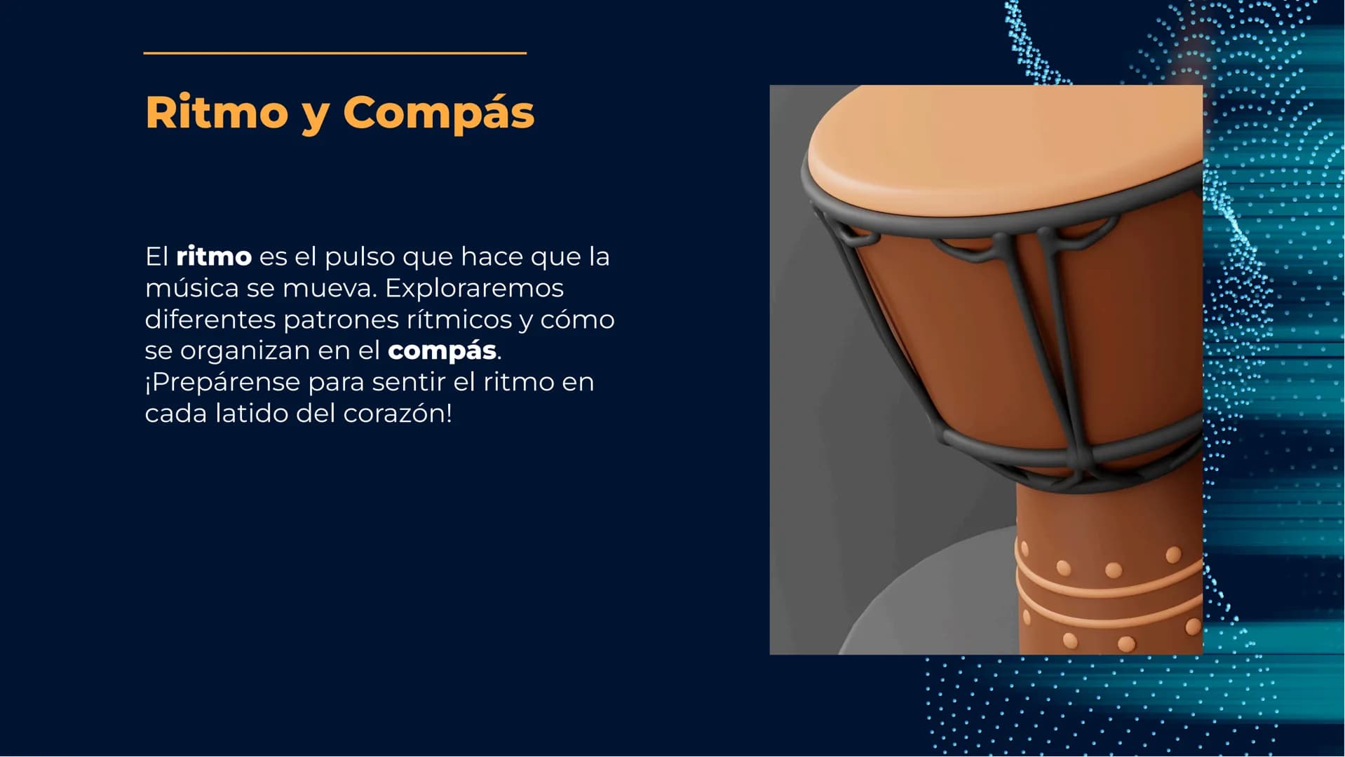 Descubre los Secretos
Musicales: Introducción
a la Teoría Musical ¡Bienvenidos!
¡Vamos a descubrir juntos los secretos de la música! En esta