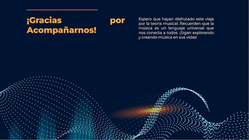 Descubre los Secretos
Musicales: Introducción
a la Teoría Musical ¡Bienvenidos!
¡Vamos a descubrir juntos los secretos de la música! En esta