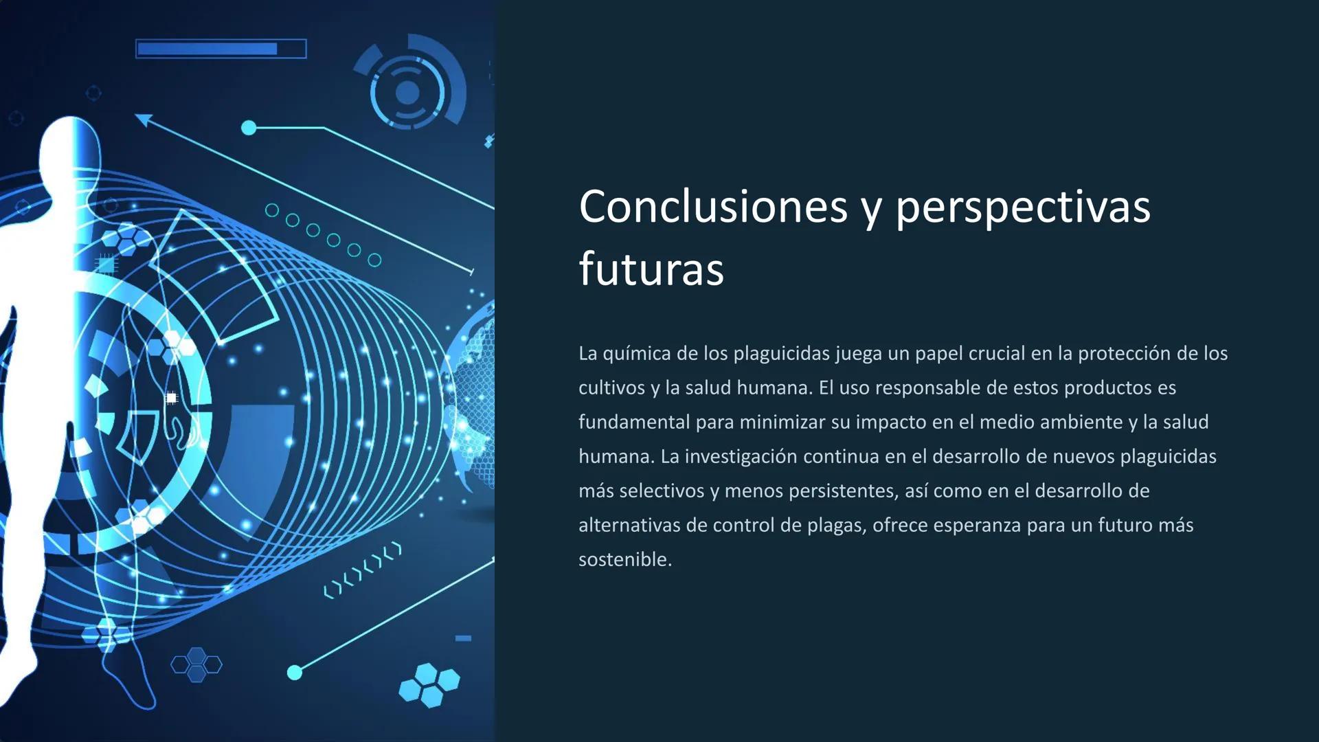 Química de los
plaguicidas
eezy
Los plaguicidas son sustancias químicas utilizadas para
para controlar plagas que afectan los cultivos y la 