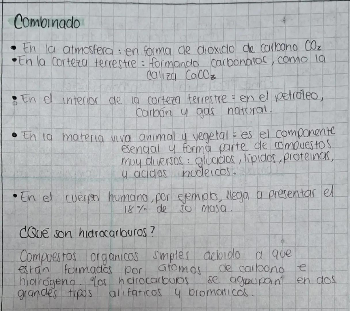 QUIMICA
ORGANICA
Es la quimica de los compuestos del carbono", el
termino Organica proviene del derivados de organismos
vivos. Ejemplo Azcca