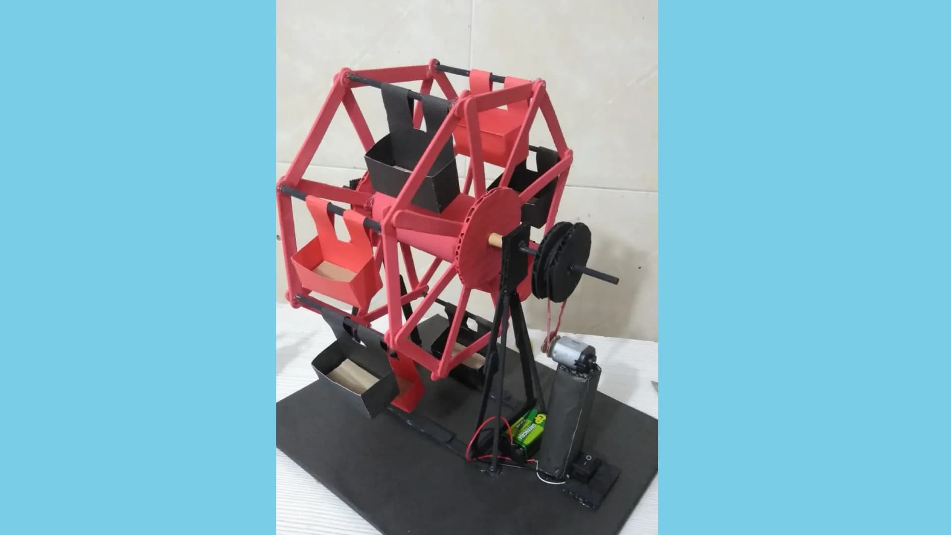 500
个个个
LA FISICA EN LA
RUEDA DE LA
FORTUNA
probee
Designed by pngtree
prigree
pratres EL OBJETIVO PRINCIPAL ES APLICAR
LAS LEYES DE NEWTON 