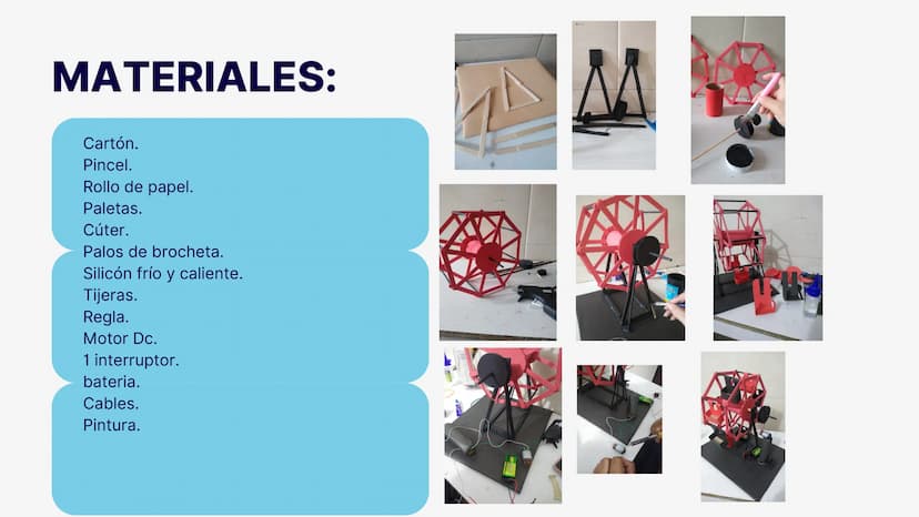 500
个个个
LA FISICA EN LA
RUEDA DE LA
FORTUNA
probee
Designed by pngtree
prigree
pratres EL OBJETIVO PRINCIPAL ES APLICAR
LAS LEYES DE NEWTON 