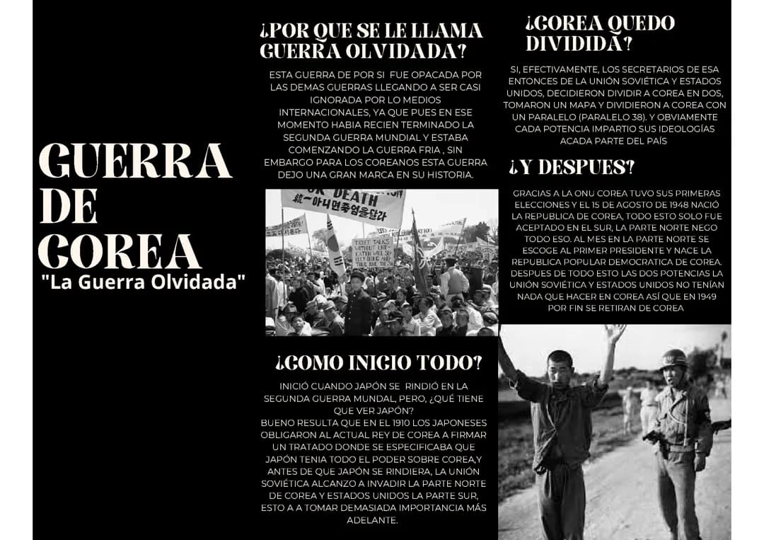 Guerra de Corea 