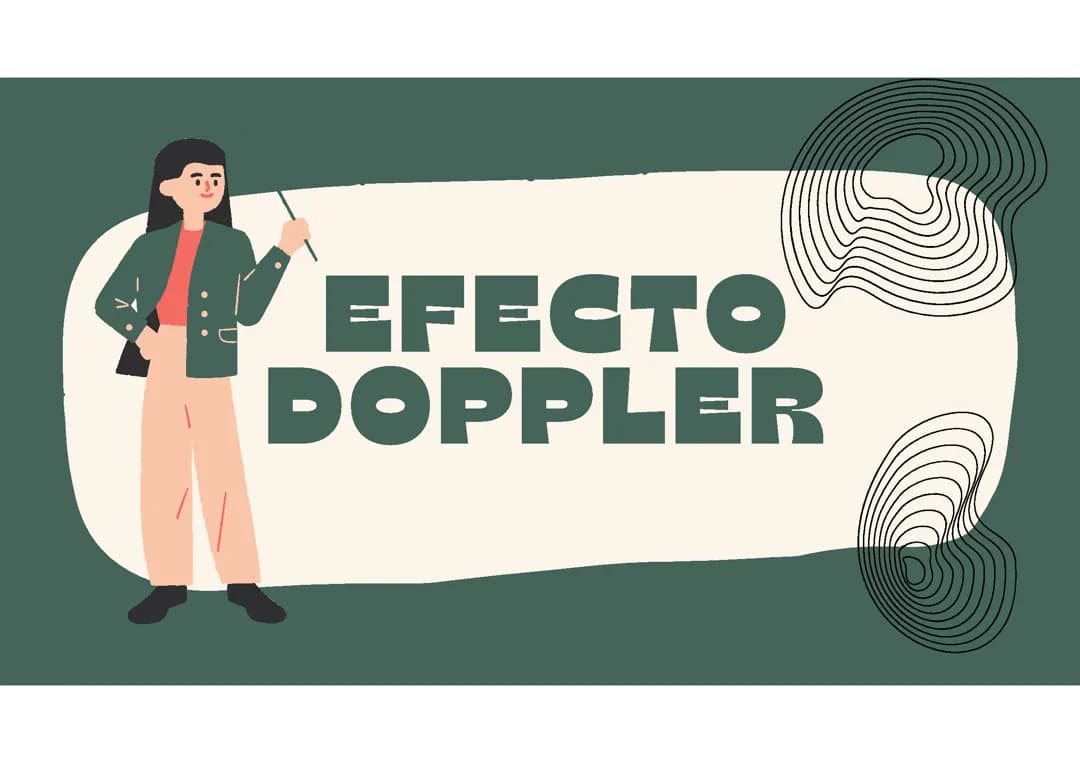 Efecto doppler 