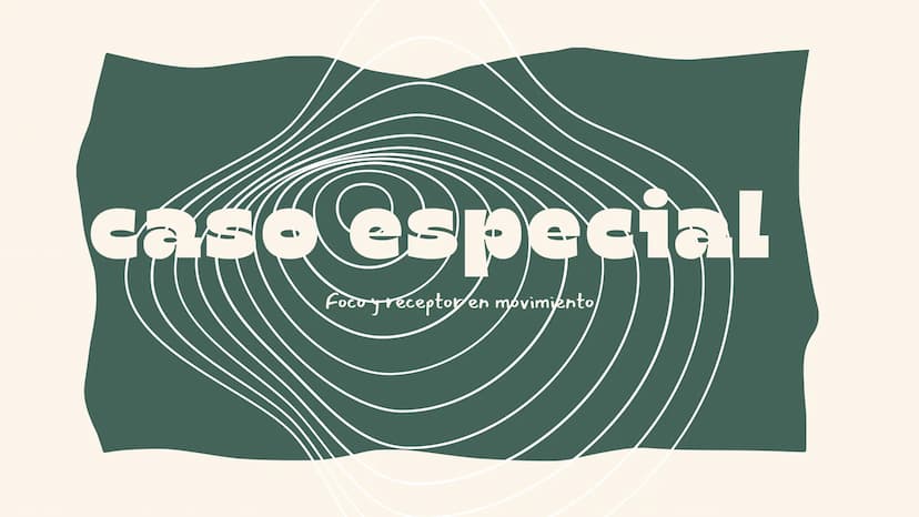 EFECTO
DOPPLER Es el fenómeno por el cual la frecuencia de las ondas PERCIBIDA
por
սի observador
varía cuando el foco emisor o el observador