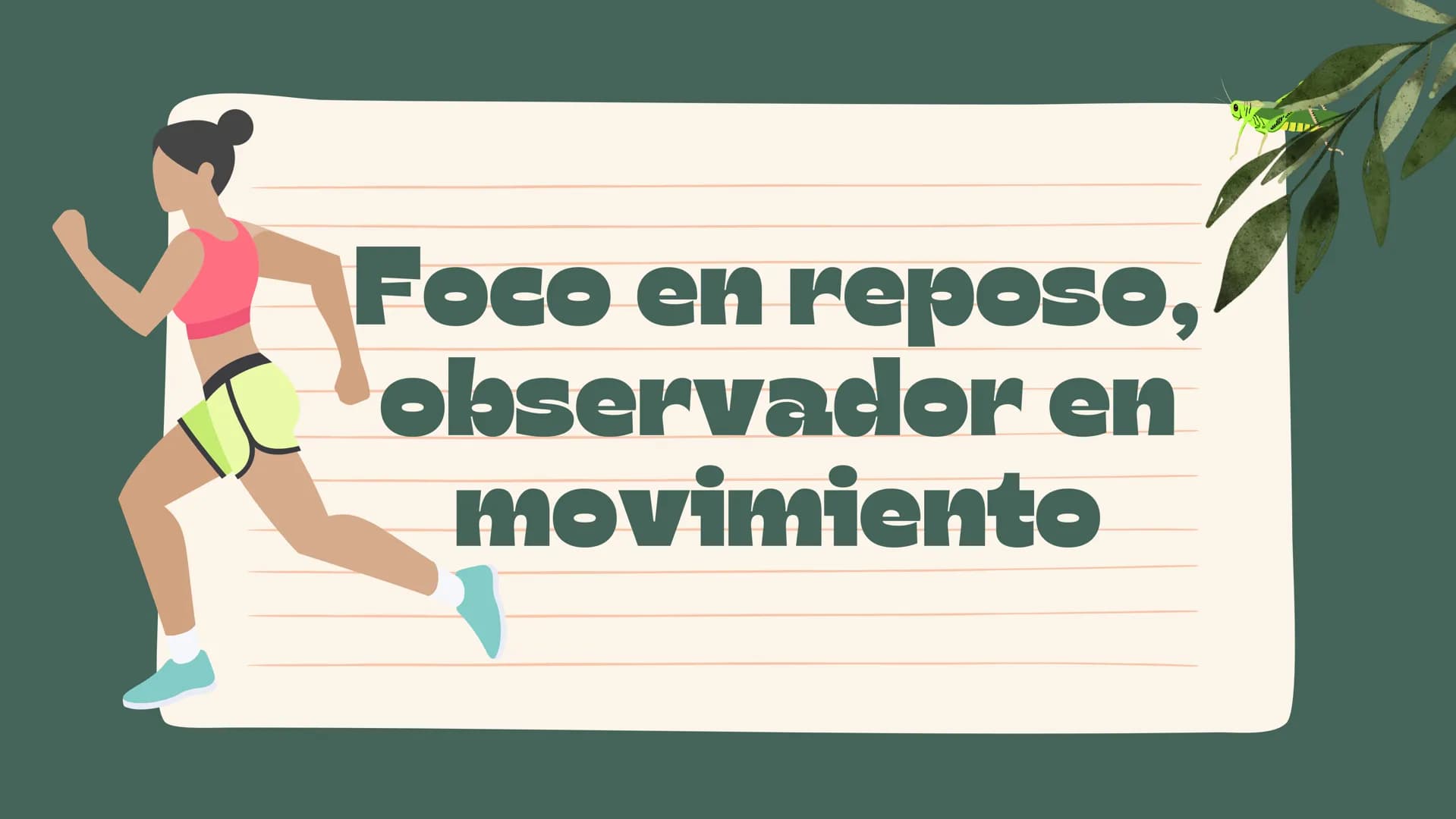 EFECTO
DOPPLER Es el fenómeno por el cual la frecuencia de las ondas PERCIBIDA
por
սի observador
varía cuando el foco emisor o el observador