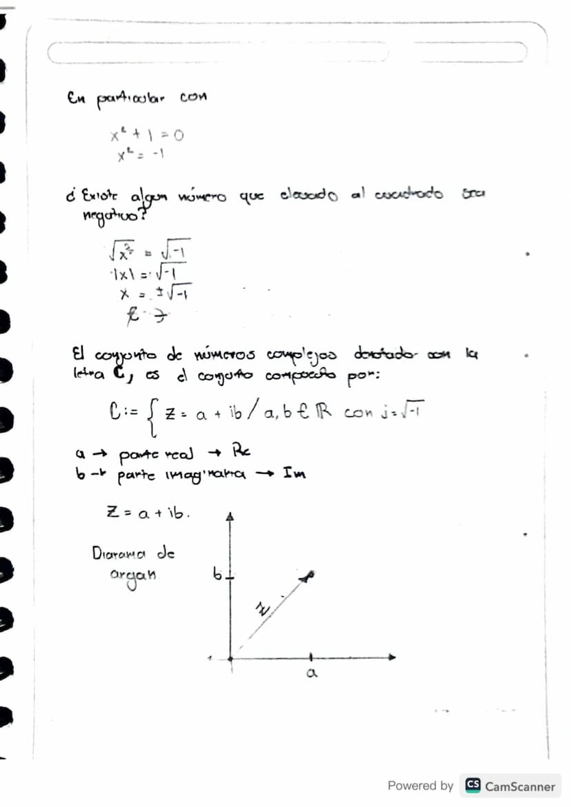 2X+x
* Numoras complagos
2x + x
× Sabemos
дос
la ecaricion
x-6=0
tiene solución x=6
€ Z
x
× Para ax-6=0
x = b
€ 0
a
* Para ax² + bx + c = 0.