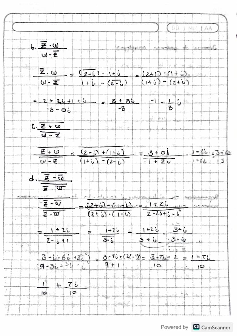 2X+x
* Numoras complagos
2x + x
× Sabemos
дос
la ecaricion
x-6=0
tiene solución x=6
€ Z
x
× Para ax-6=0
x = b
€ 0
a
* Para ax² + bx + c = 0.
