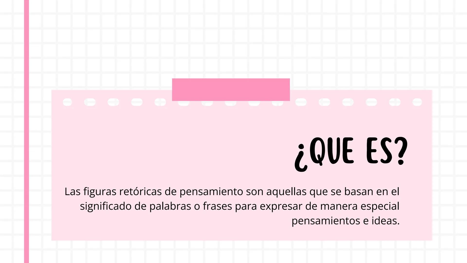 ☆ CONTENIDO

01. Que es 04. Figuras logísticas

02. clasificación

03. Figuras
pintorescas ¿QUE ES?

Las figuras retóricas de pensamiento so