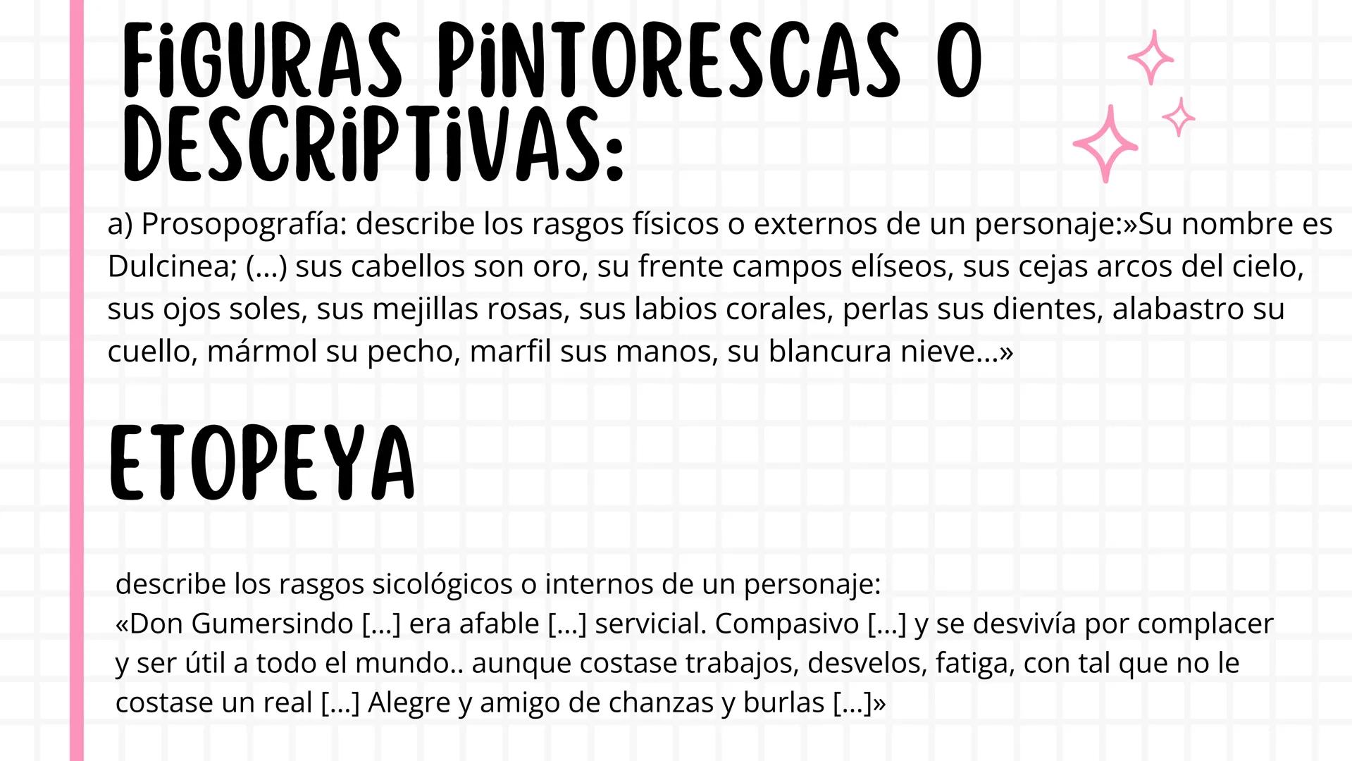 ☆ CONTENIDO

01. Que es 04. Figuras logísticas

02. clasificación

03. Figuras
pintorescas ¿QUE ES?

Las figuras retóricas de pensamiento so