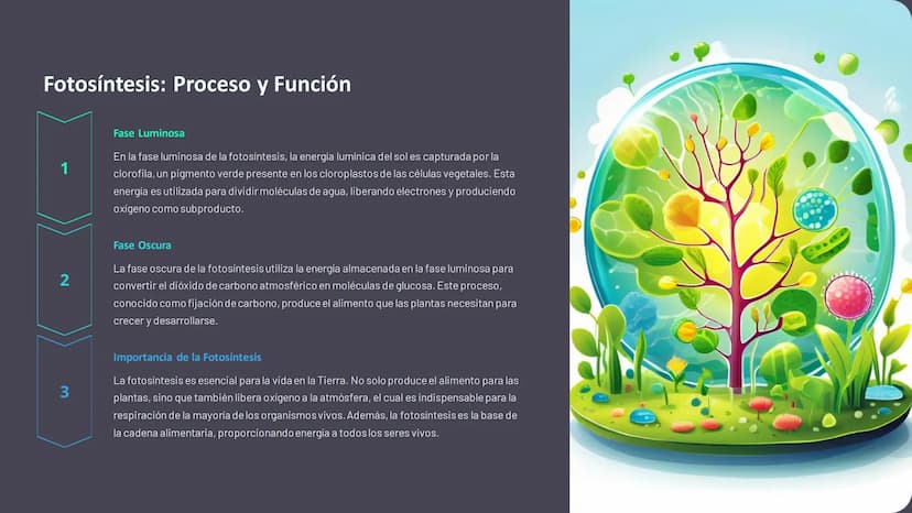 Estructura y Función
de los Organismos
La biología es la ciencia que estudia la vida. Desde el microscópico
mundo de las células hasta los c