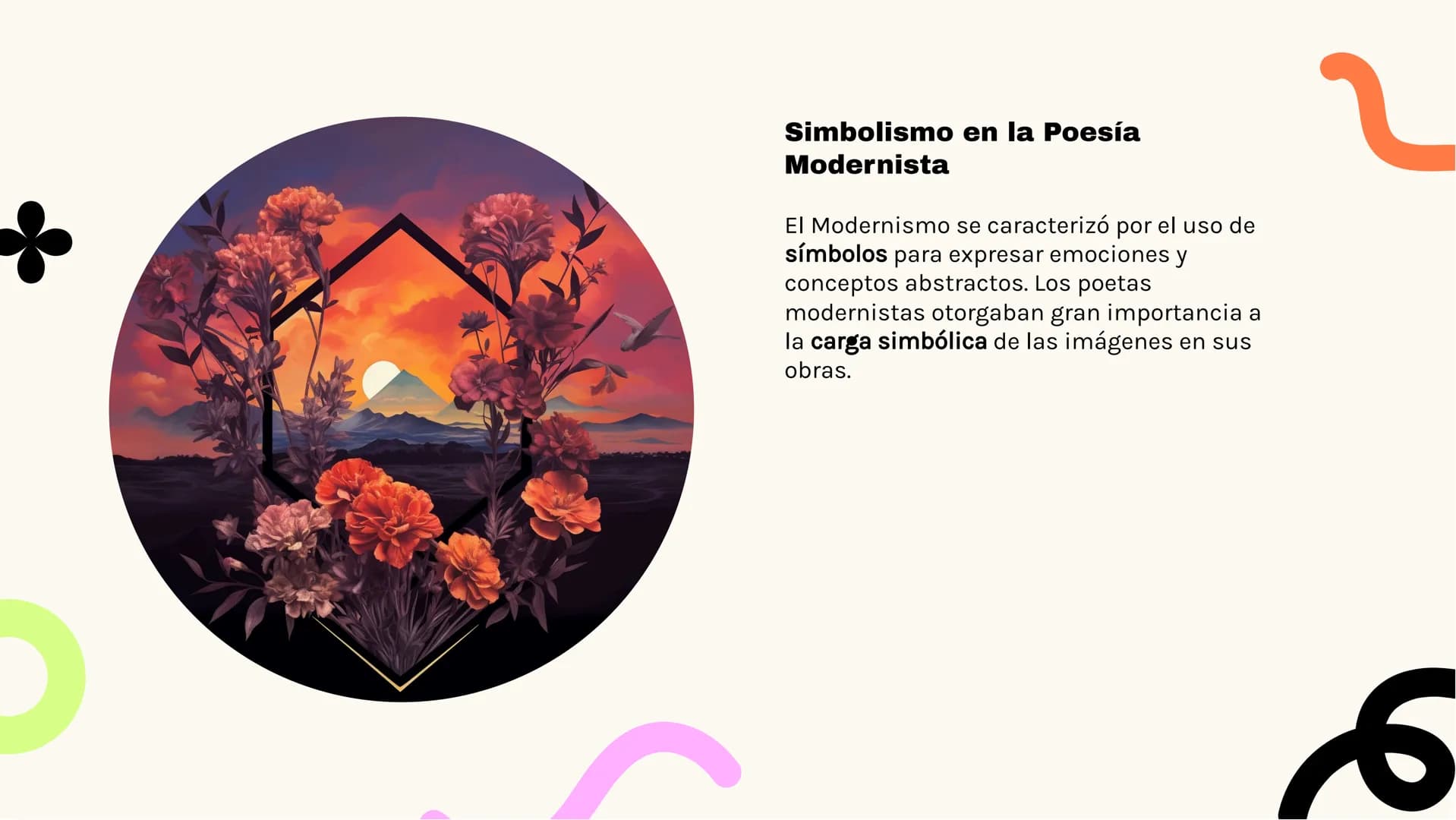 6
Modernismo: Análisis
y Ejemplos de un
Movimiento Literario Introducción
El Modernismo fue un movimiento literario que surgió en
América La