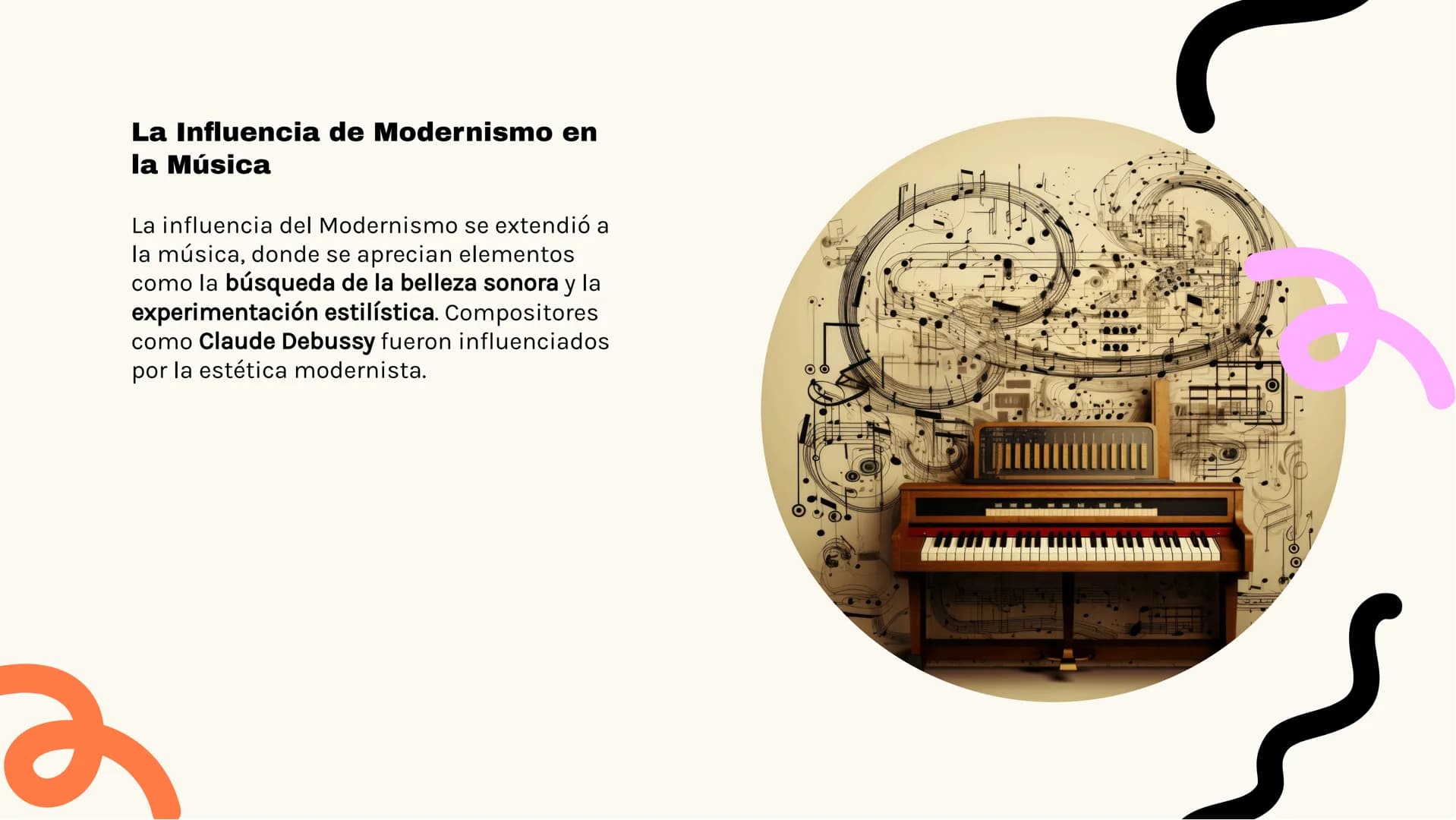 6
Modernismo: Análisis
y Ejemplos de un
Movimiento Literario Introducción
El Modernismo fue un movimiento literario que surgió en
América La