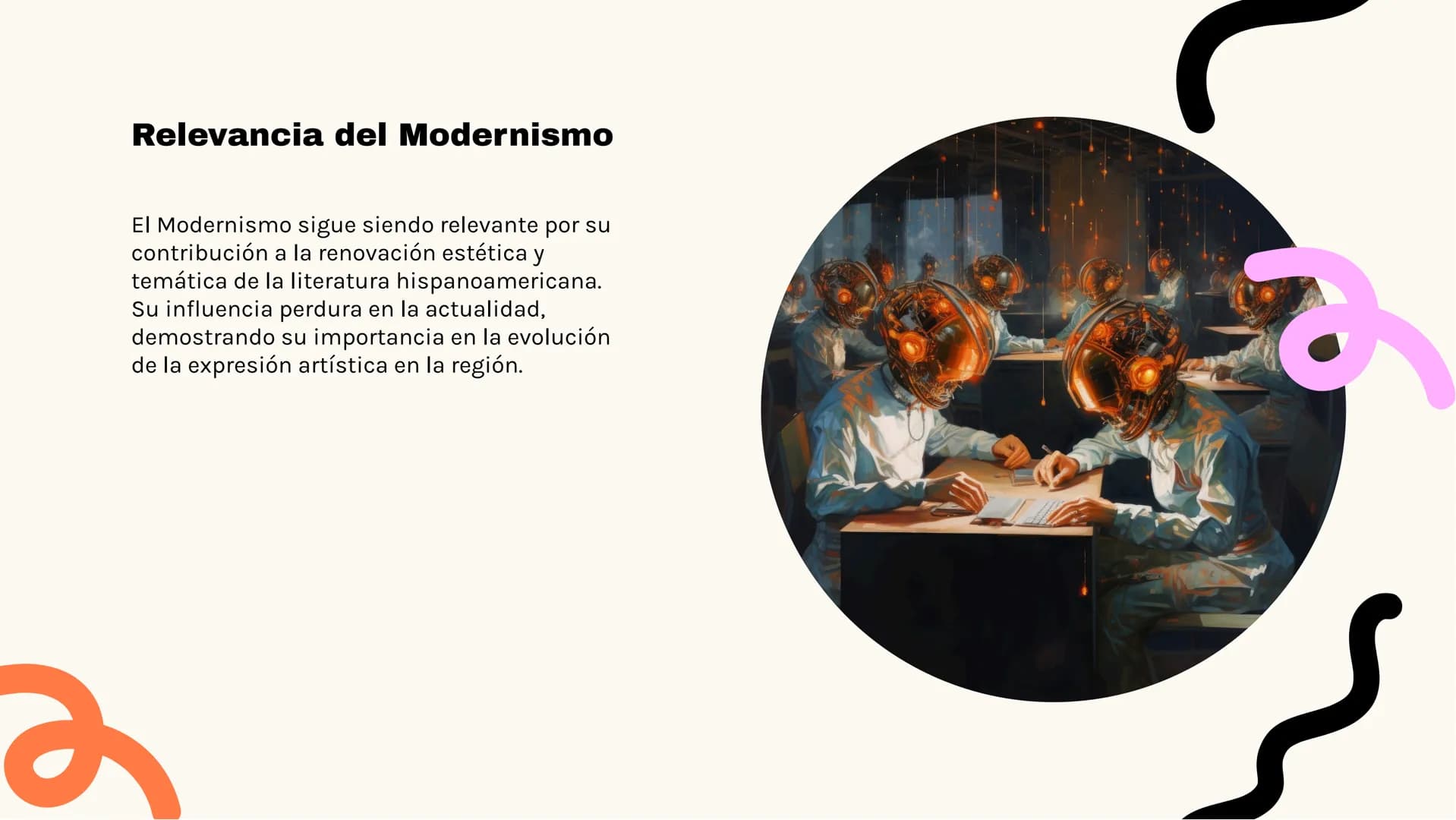 6
Modernismo: Análisis
y Ejemplos de un
Movimiento Literario Introducción
El Modernismo fue un movimiento literario que surgió en
América La