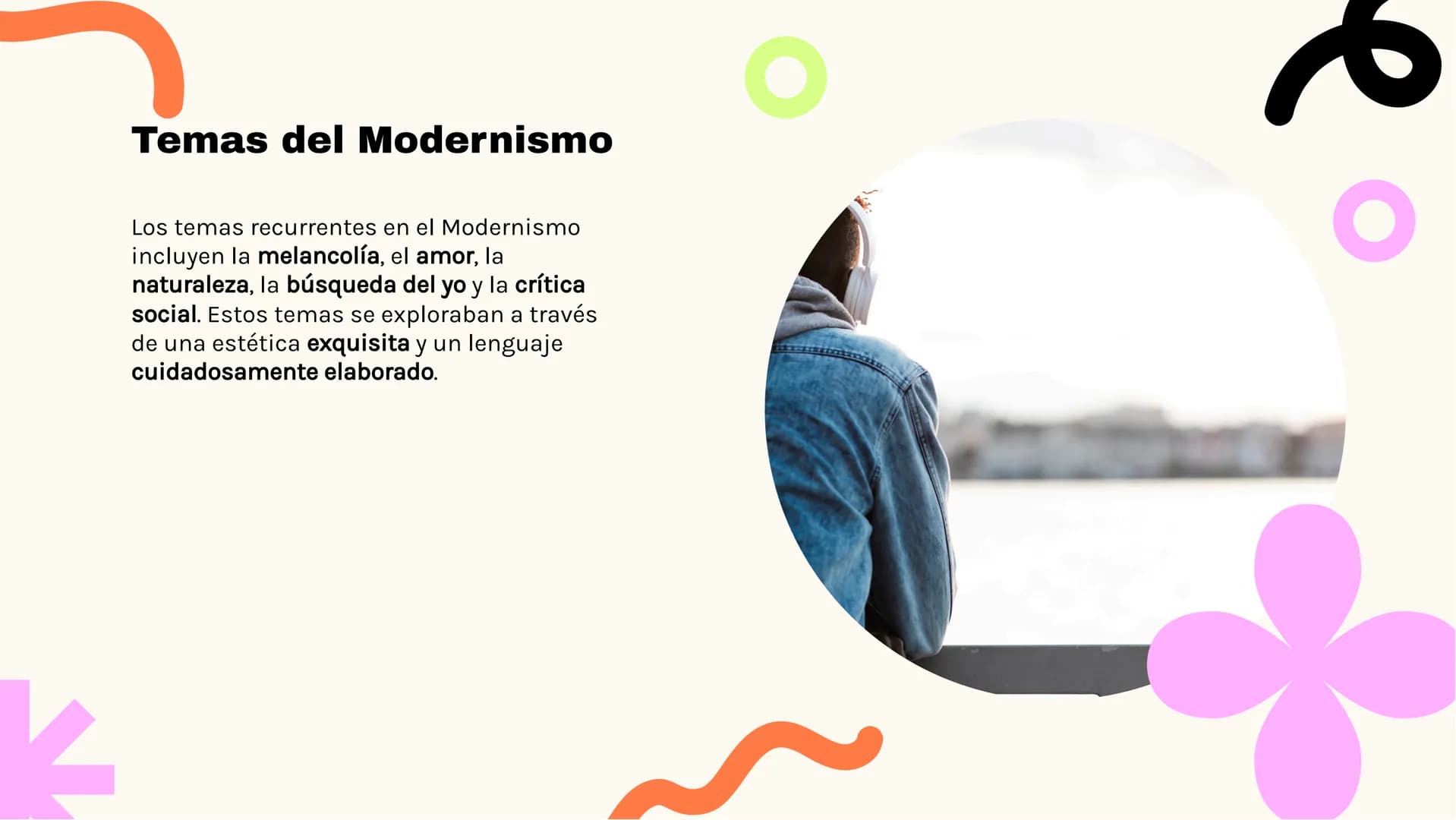 6
Modernismo: Análisis
y Ejemplos de un
Movimiento Literario Introducción
El Modernismo fue un movimiento literario que surgió en
América La