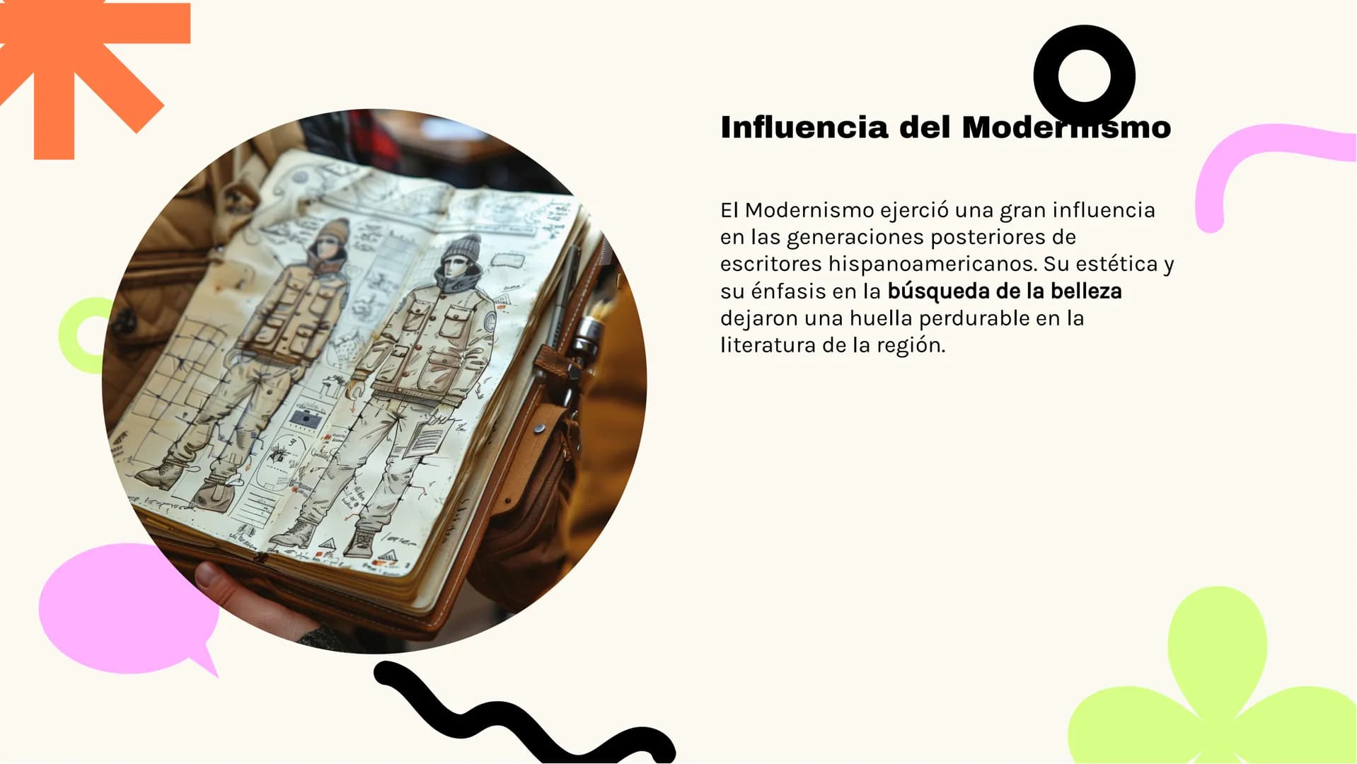 6
Modernismo: Análisis
y Ejemplos de un
Movimiento Literario Introducción
El Modernismo fue un movimiento literario que surgió en
América La