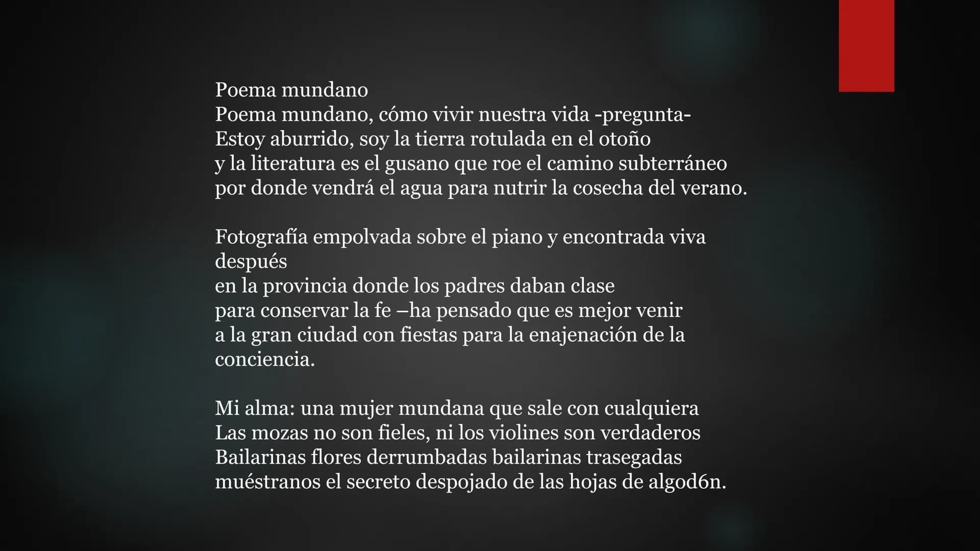 1915-1922
Movimiento artístico radical y agresivo a principios del siglo, caracterizado por la
protesta ante lo que era estéticamente bello 