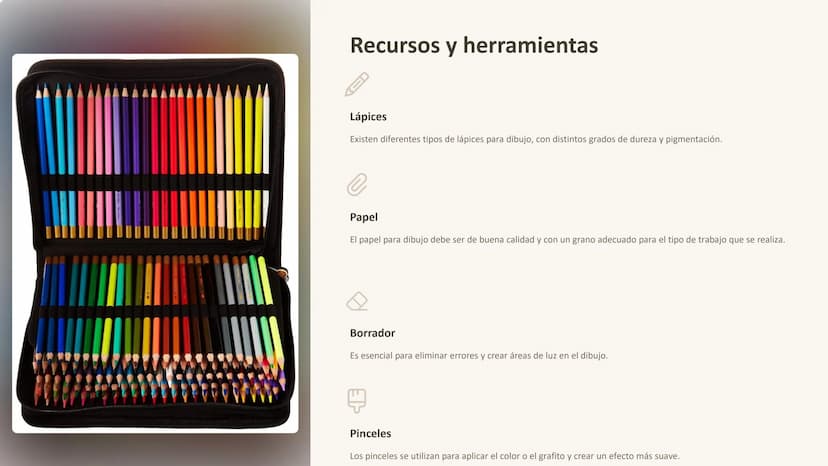 Introducción al
dibujo a mano
alzada
El dibujo a mano alzada es una forma de arte que permite expresar
ideas y emociones a través de líneas 