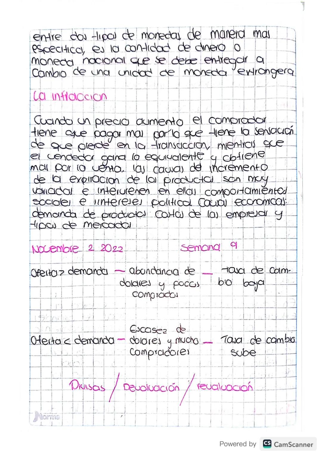 Variables mocioeconomico

UA: Tasa de cambio e intlación

TRA: Identitica las prinapales cousas de la intlación
exonomico

Variables macroec