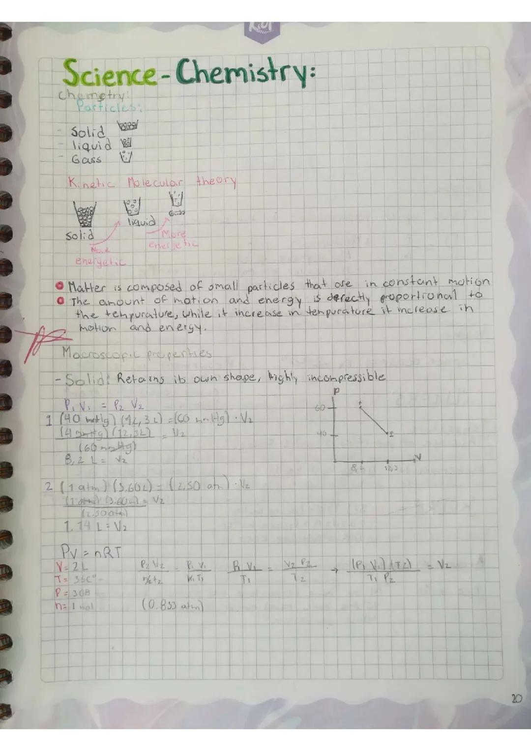Introducción a Ciencias y Química