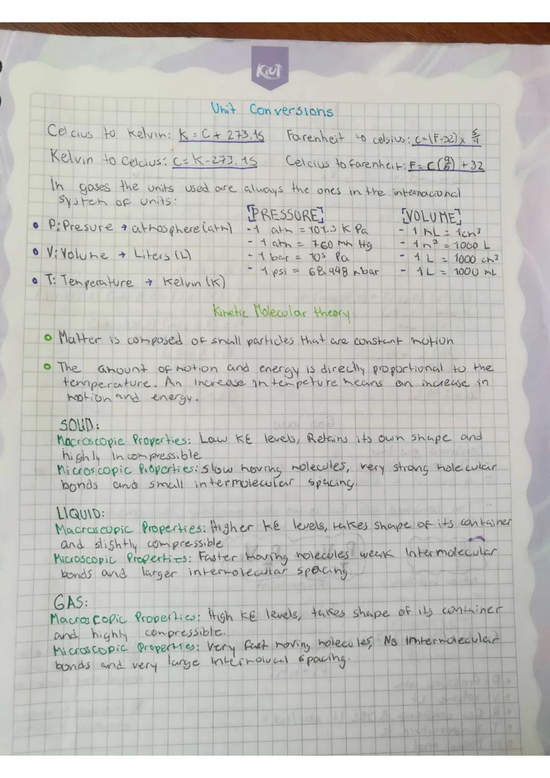 Science-Chemistry:
chemetry
Particles:
Solid
liquid
3789
Gass
Kinetic Molecular theory.
liquid
A
6035
More
eneretic
Solid
рет
Nove
energetic
