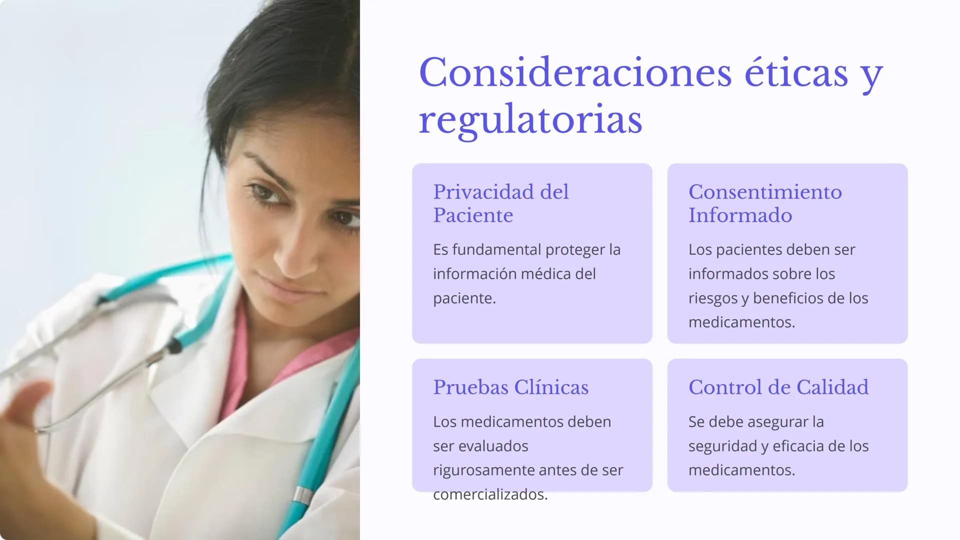 MARKET
Química de los
Medicamentos
La química de los medicamentos es un campo crucial que se encarga
de estudiar la composición, propiedades