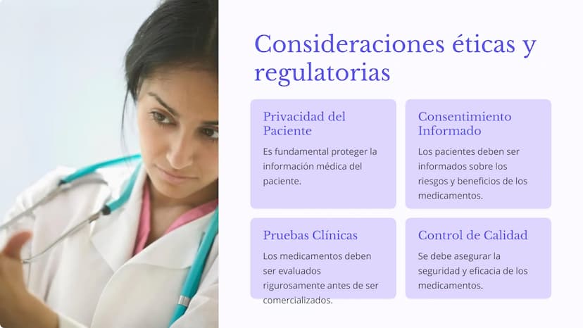 MARKET
Química de los
Medicamentos
La química de los medicamentos es un campo crucial que se encarga
de estudiar la composición, propiedades