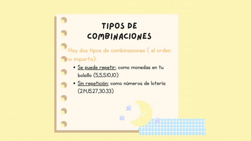 000
*
LAS
PERMUTACIONES Y
COMBINACIONES ¿QUÉ ES UNA
PERMUTACIÓN?
:)
una permutación es un conjunto de elementos
es
disposición de dichos ele