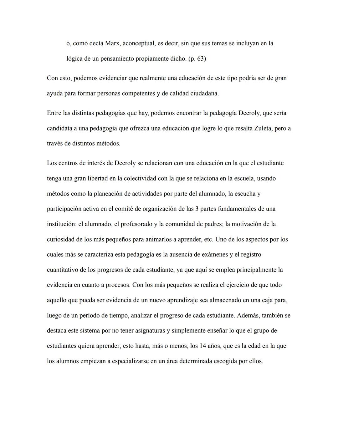 La afectación de la educación infantil en el desarrollo de competencias
La educación infantil actualmente en Colombia tiene distintos puntos