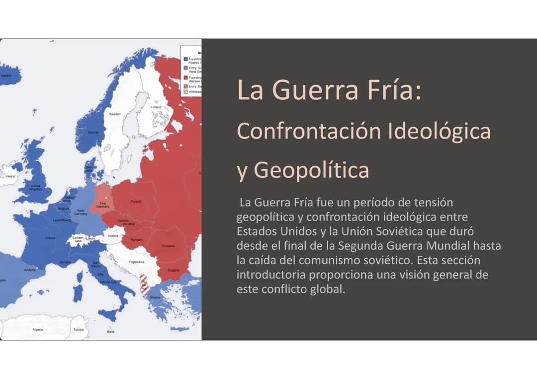 Guerra Fría: 