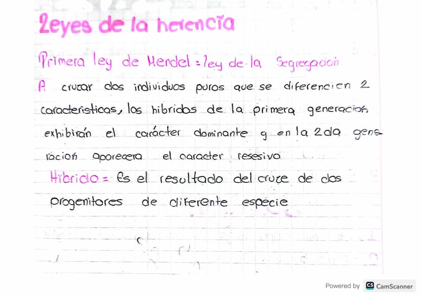 herencia
Gregorio Mendel (1822-1884) - Tacire de
La herencia
La herencia
es el proceso por el cual la
informacion genetica se transmite de p