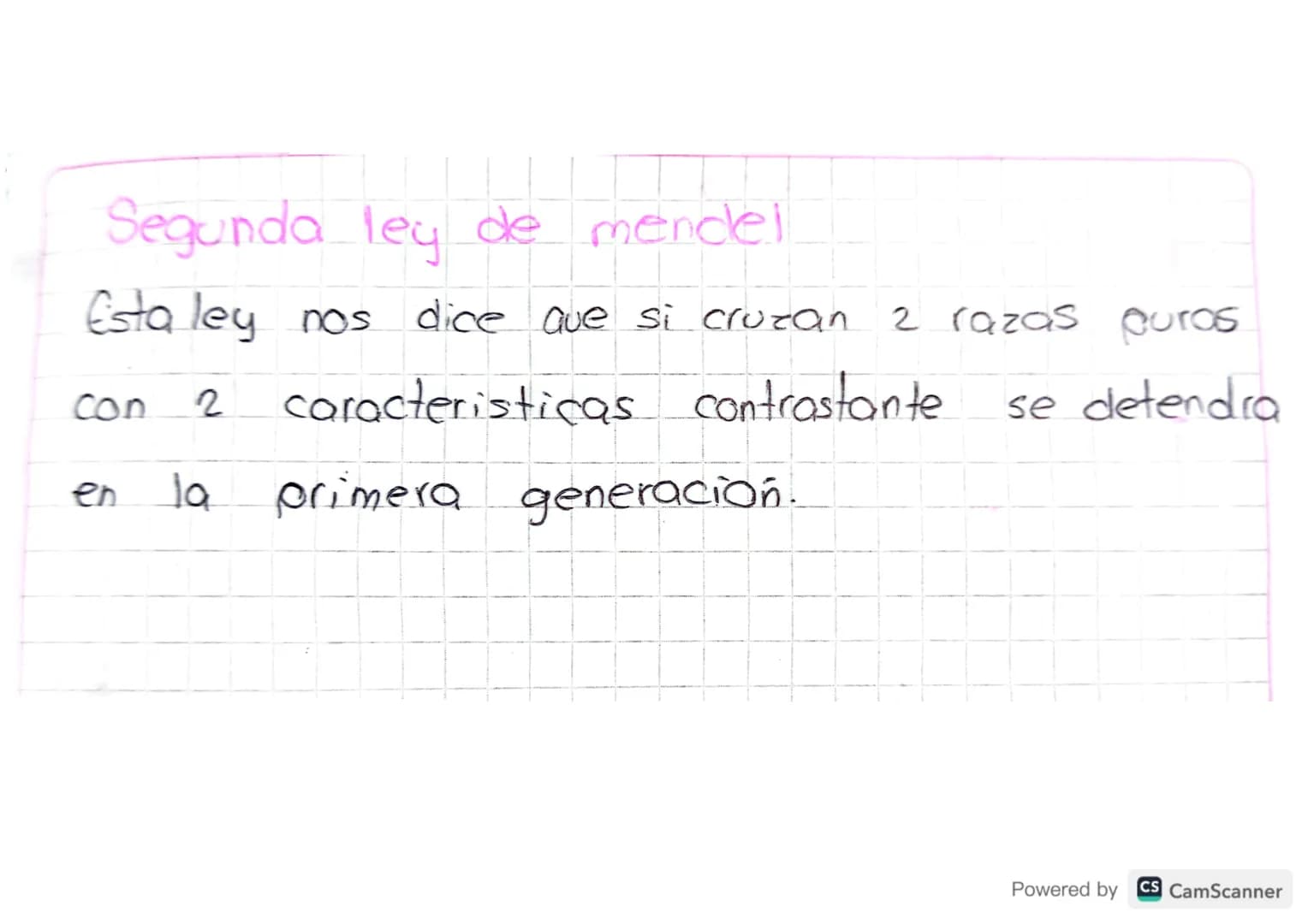 herencia
Gregorio Mendel (1822-1884) - Tacire de
La herencia
La herencia
es el proceso por el cual la
informacion genetica se transmite de p