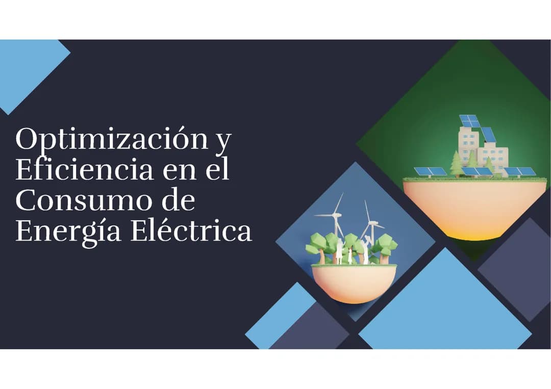 Energía Eléctrica 
