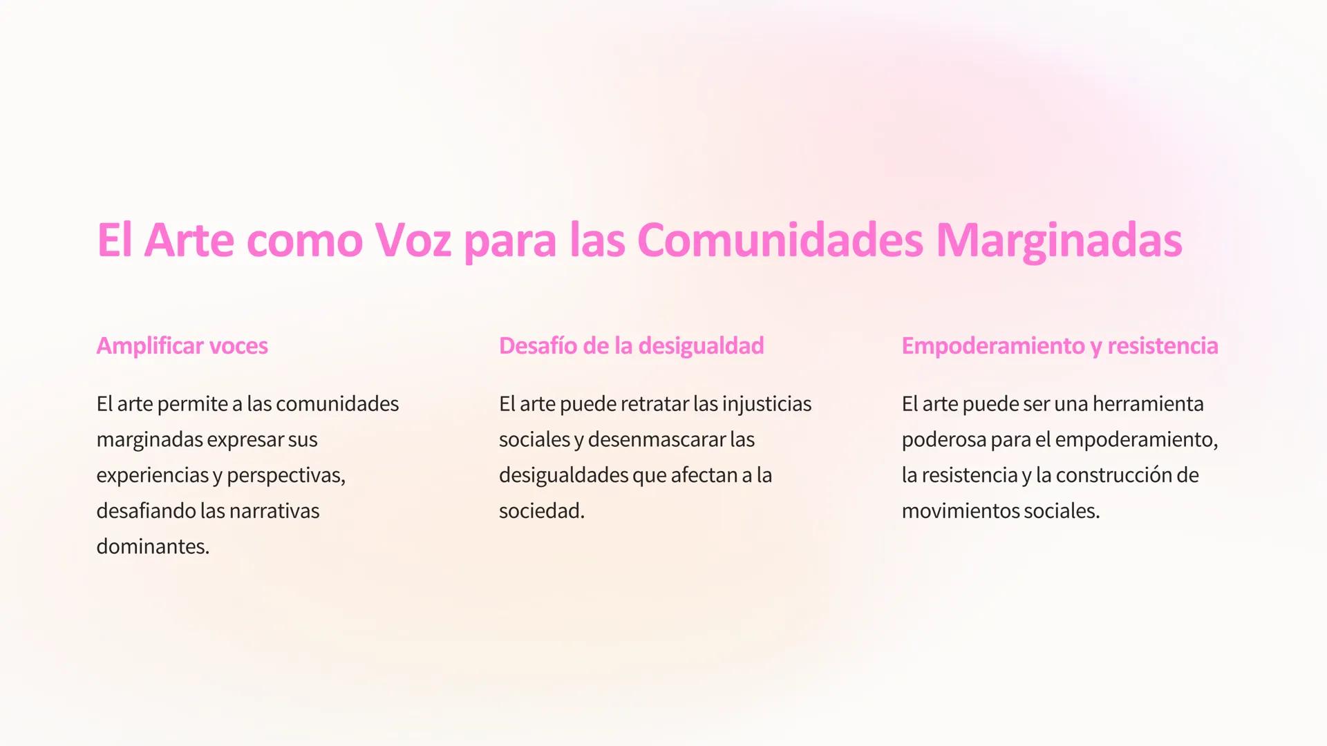 A Survin
by Juel Be

# Arte y Justicia Social

El arte y la música tienen un poderoso potencial para abordar temas de
justicia social, promo