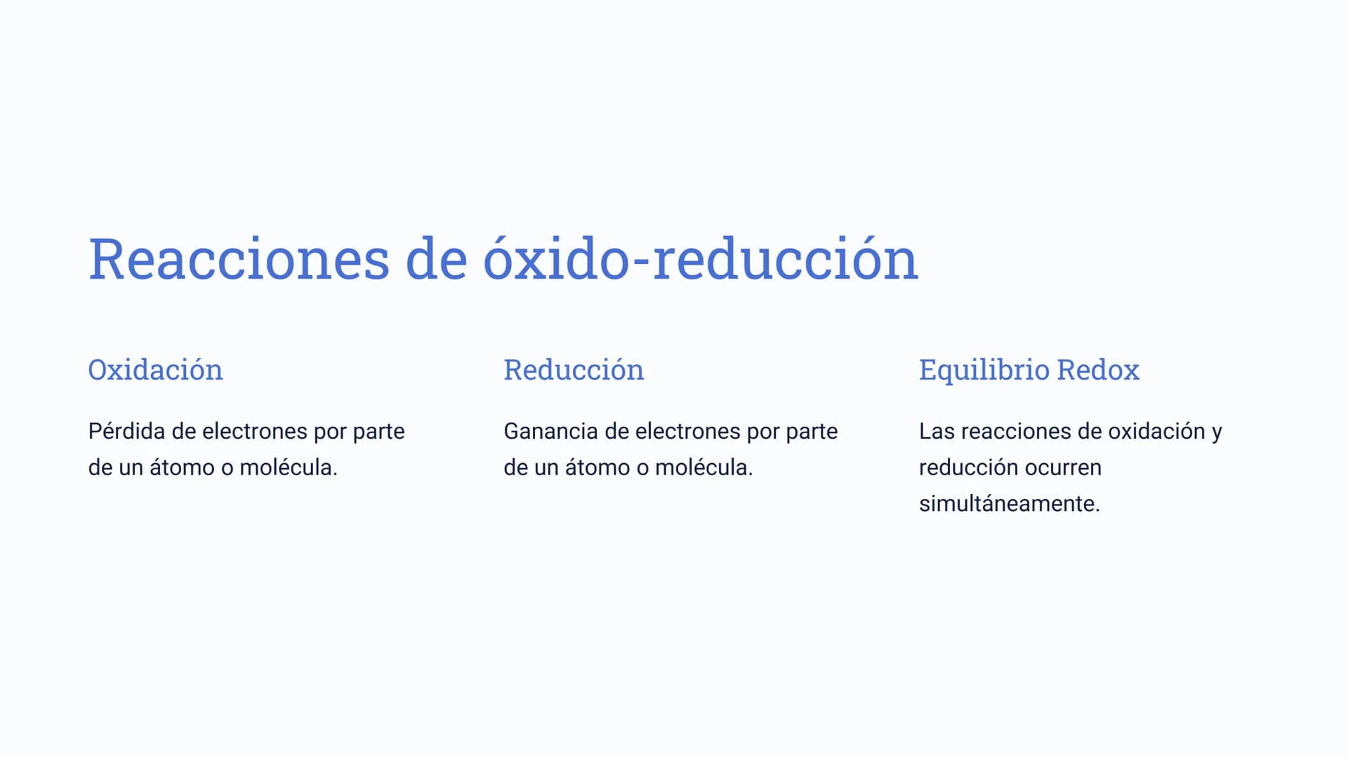 la electroquímica
La electroquímica es la rama de la química que estudia las
relaciones entre la electricidad y las reacciones químicas. Nos