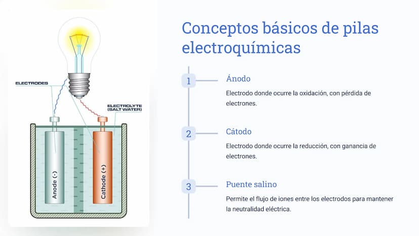 la electroquímica
La electroquímica es la rama de la química que estudia las
relaciones entre la electricidad y las reacciones químicas. Nos