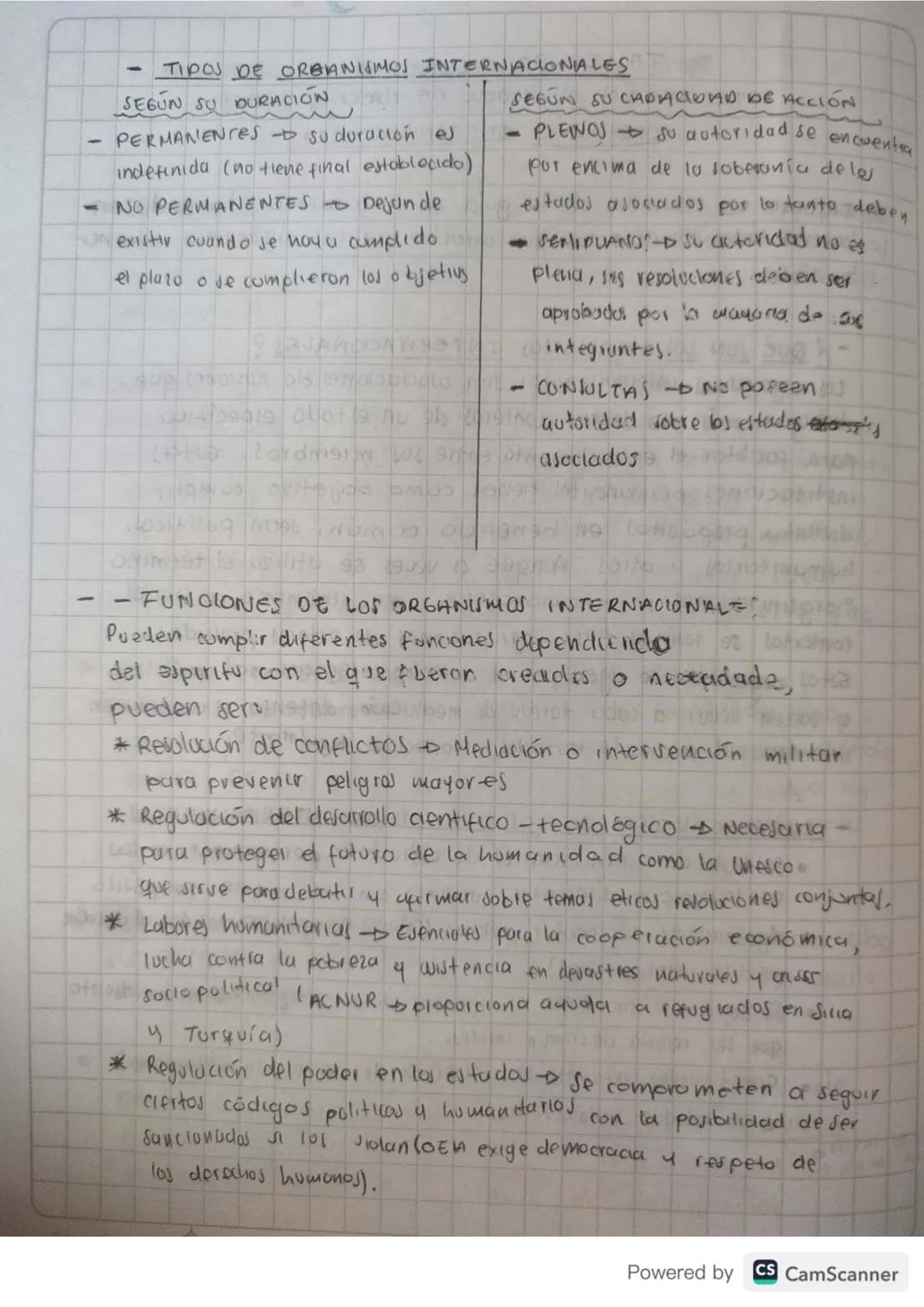 X
TALLER DE SOCIALES
10
INTRODUCCIÓN AL MODELO DE NACIONES UNIDAS
ORGANISMOS INTERNACIONALES
Elabora un resumen de la guía en tu cuaderno, t