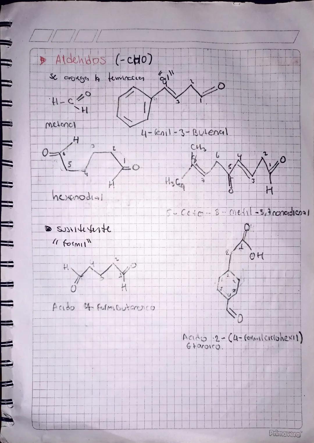 Ο

3-mell tend

CH₃

▷ Suleures (-5)

en su estructura carburada teren a asufre 4 esto le da
la temnacion Sukuro.

HC
S
1
2
CH3

Etil metils