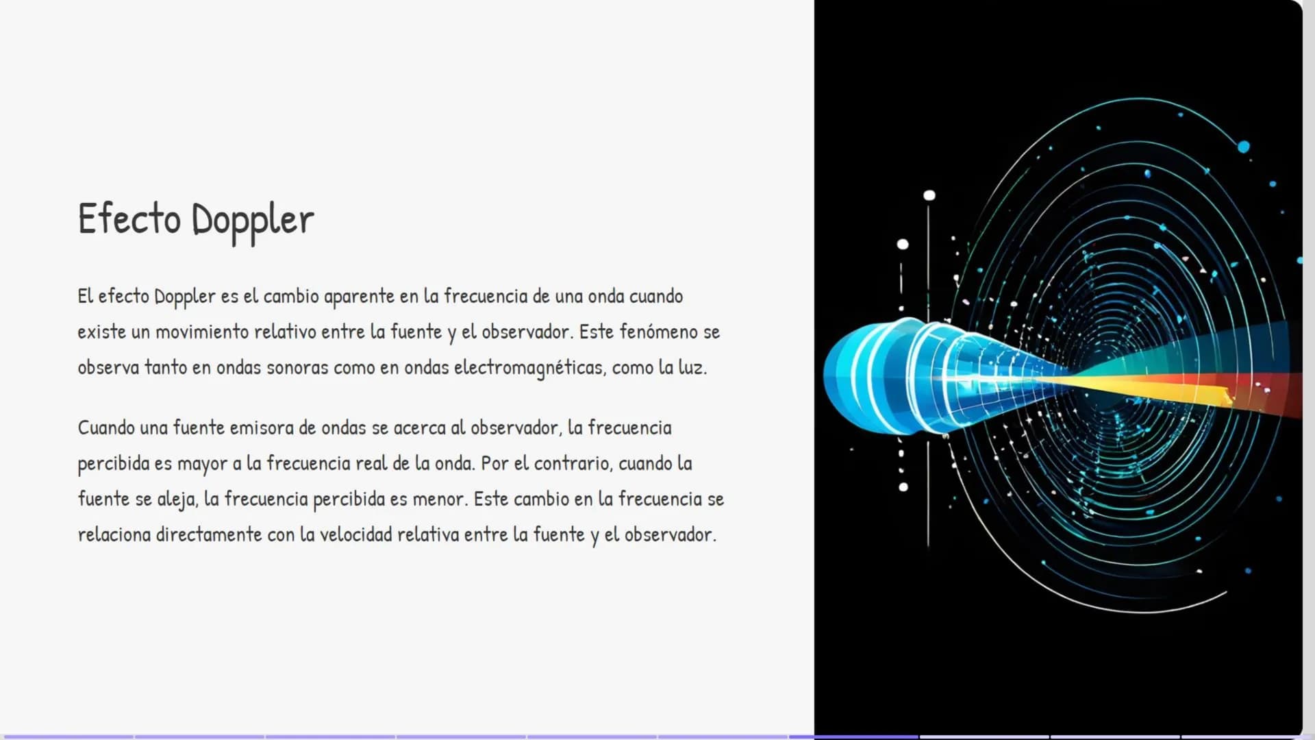 Introducción a las ondas y el
sonido
Exploraremos la naturaleza fundamental de las ondas y el sonido, sus propiedades
clave, y cómo se produ