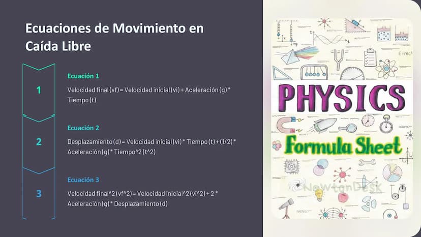 Movimiento Rectilíneo
Uniformemente
Acelerado (MRUA)
El movimiento rectilíneo uniformemente acelerado (MRUA) describe
el movimiento de un ob
