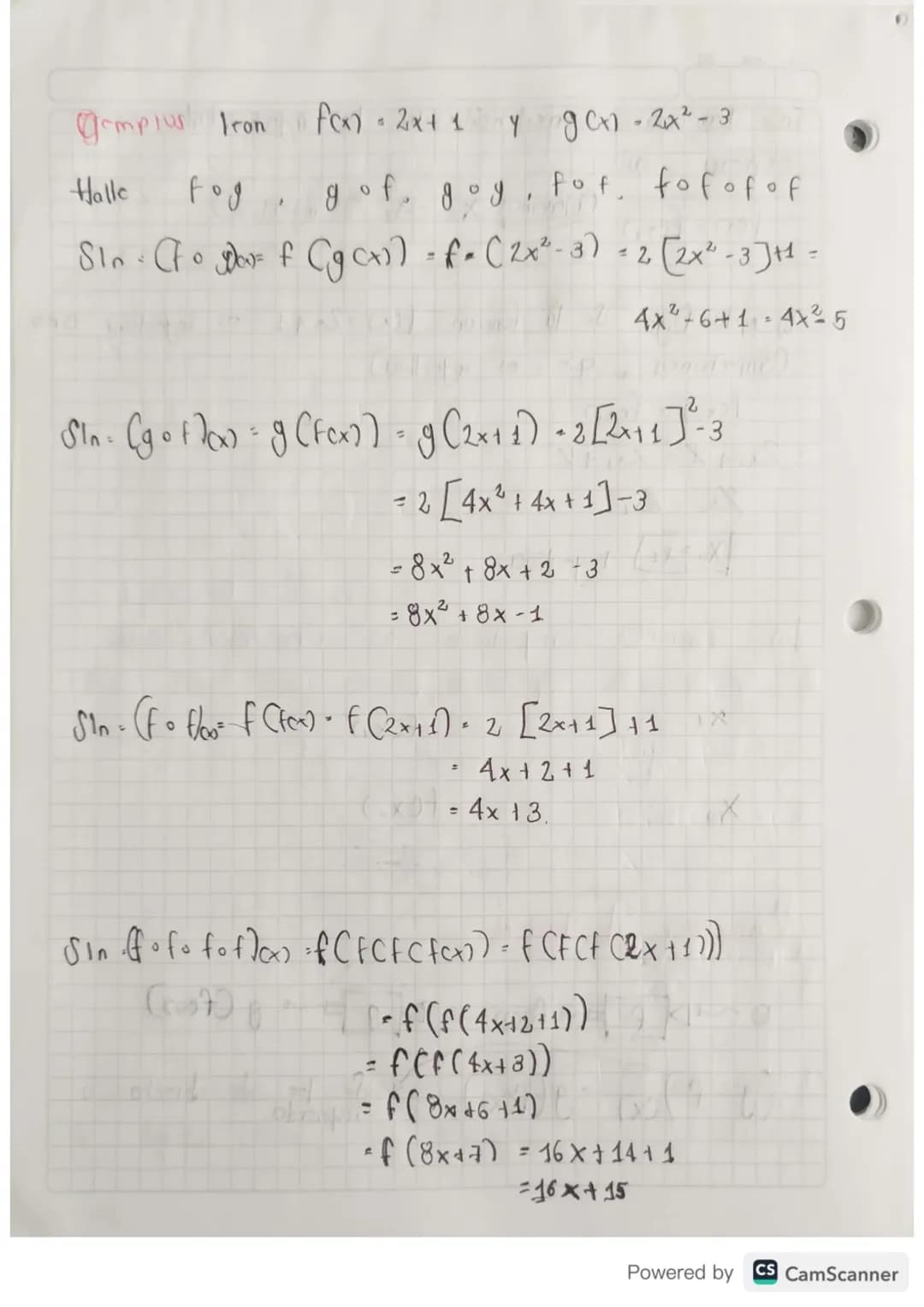 Sospechomos
que es por
gex) G-(-x)³ 18(x) 6
= x² -x² +8*5
gcx)
ges Por
3
hcx) = 3x5 + 2x²-1
Sospechamos
que no cumple Sex Par
o impor
hc-x] 